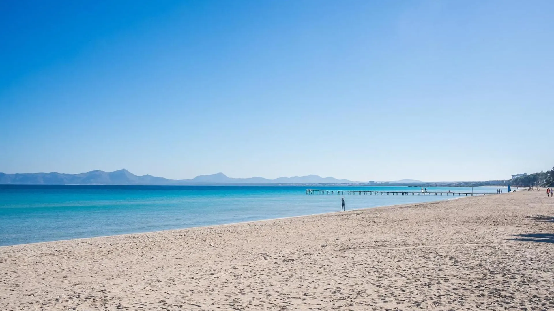 Stunning Holiday Home In Playa De Muro 0*,  Spanien