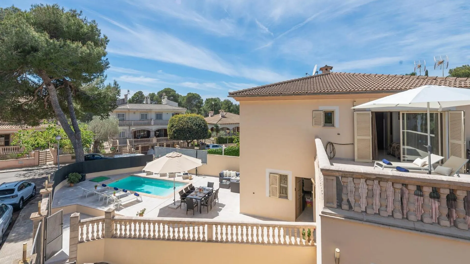 Stunning Holiday Home In Playa De Muro