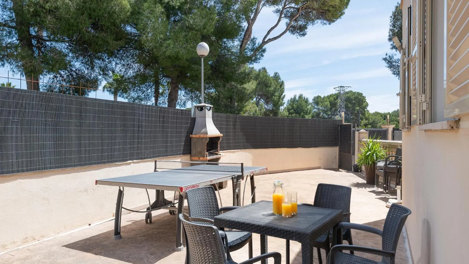 Stunning Holiday Home In Playa De Muro 0*,