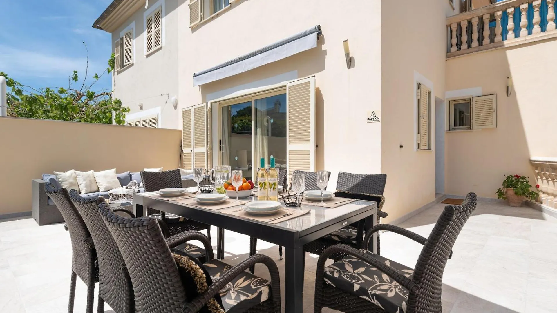 Stunning Holiday Home In Playa De Muro